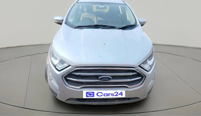 2020 Ford Ecosport TITANIUM 1.5L DIESEL, Diesel, Manual, 74,671 km, exterior