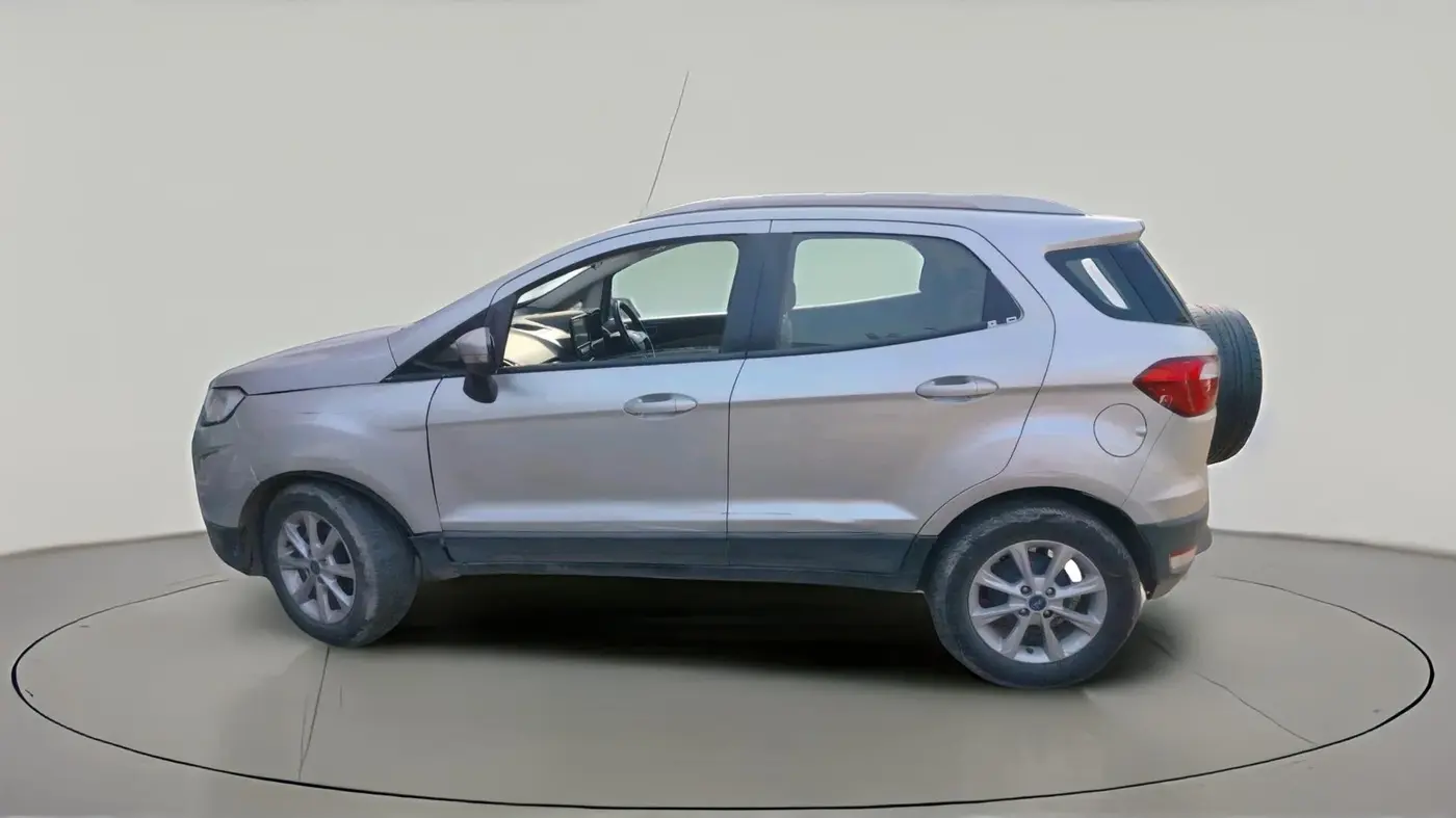2020 Ford Ecosport TITANIUM 1.5L DIESEL, Diesel, Manual, 74,671 km, exterior