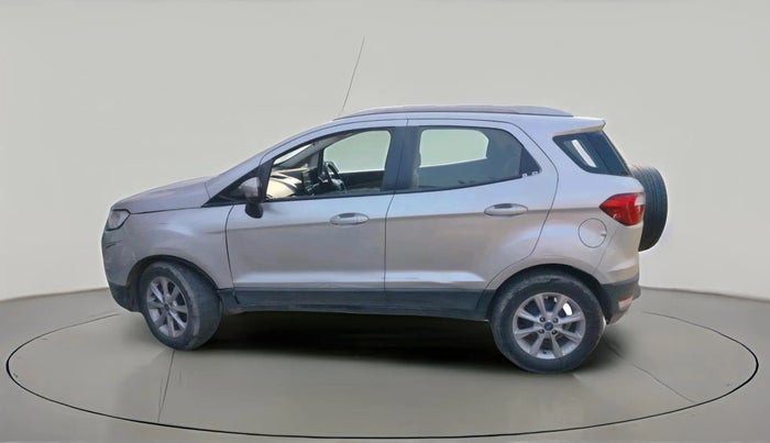 2020 Ford Ecosport TITANIUM 1.5L DIESEL, Diesel, Manual, 74,671 km, exterior