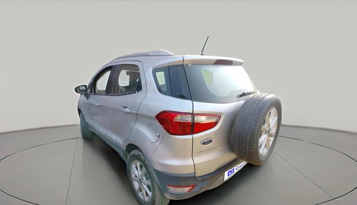 2020 Ford Ecosport TITANIUM 1.5L DIESEL, Diesel, Manual, 74,671 km, exterior