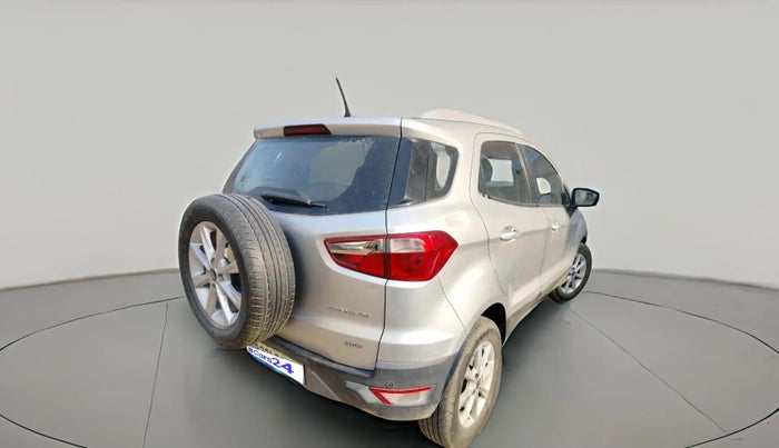 2020 Ford Ecosport TITANIUM 1.5L DIESEL, Diesel, Manual, 74,671 km, exterior