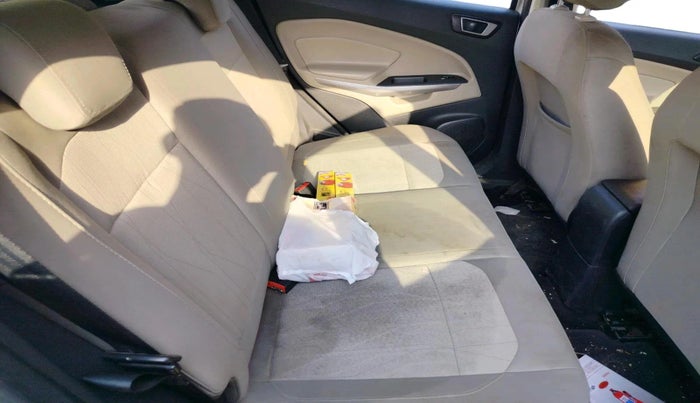 2020 Ford Ecosport TITANIUM 1.5L DIESEL, Diesel, Manual, 74,671 km, interior