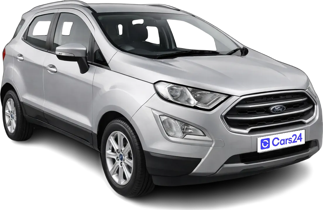 2020 Ford Ecosport - SUV - Diesel - Manual - ₹5.80 lakh