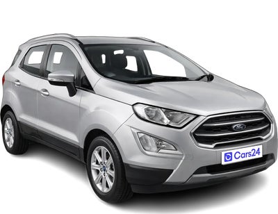 2020 Ford Ecosport - SUV - Diesel - Manual - ₹5.80 lakh
