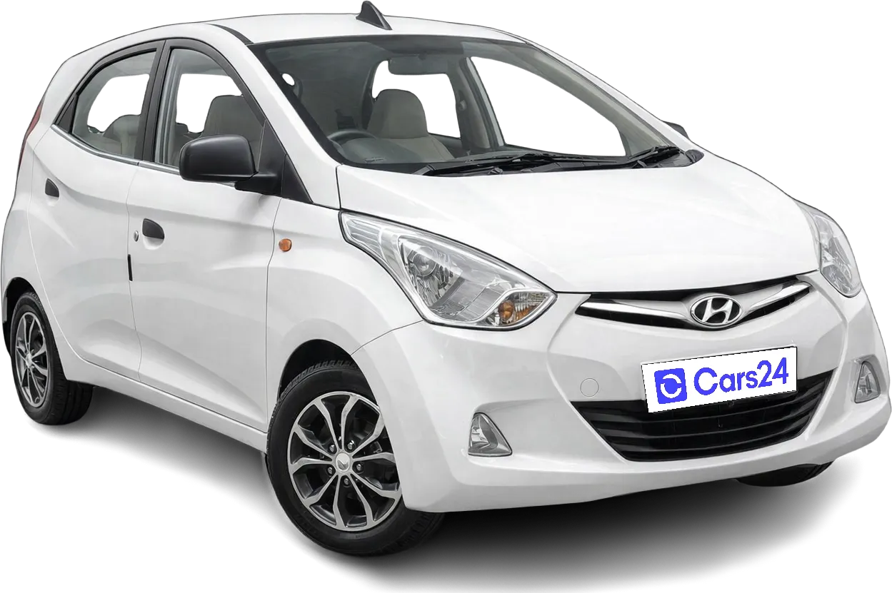 2018 Hyundai Eon - Hatchback - Petrol - Manual - ₹1.70 lakh