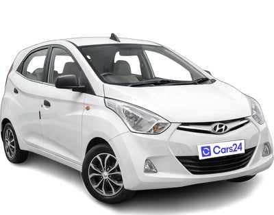 2018 Hyundai Eon - Hatchback - Petrol - Manual - ₹1.70 lakh