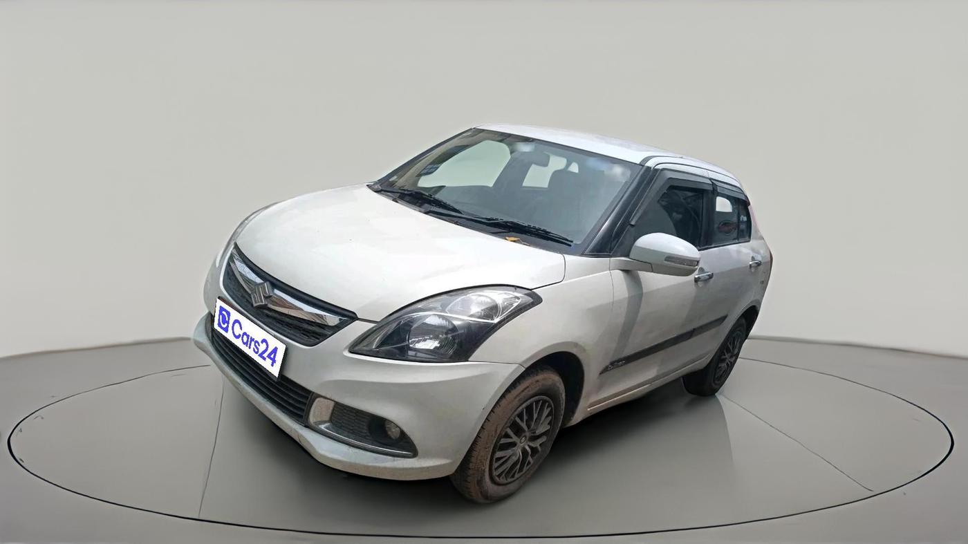 2015 Maruti Swift VXI, Petrol, Manual, 1,05,283 km, exterior