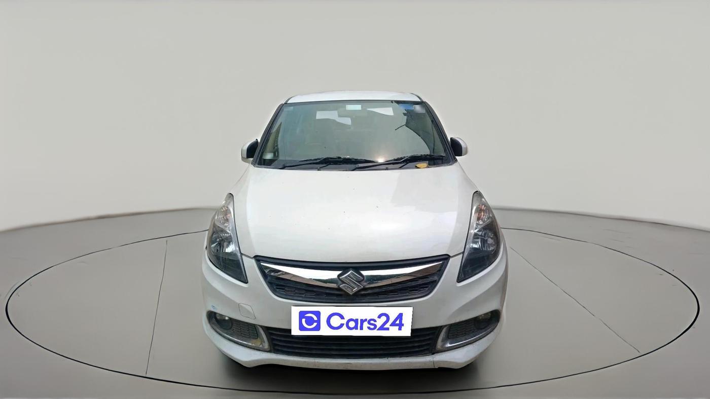 2015 Maruti Swift VXI, Petrol, Manual, 1,05,283 km, exterior