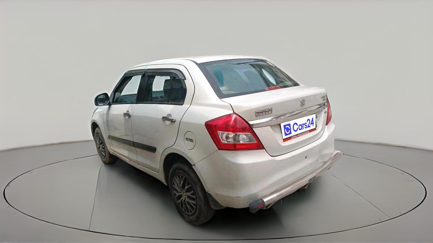 2015 Maruti Swift VXI, Petrol, Manual, 1,05,283 km, exterior