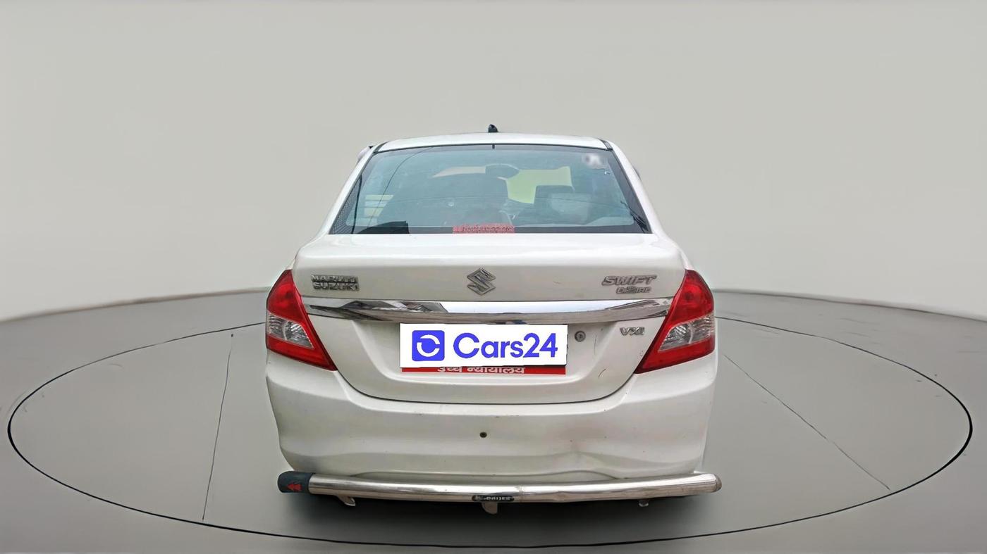2015 Maruti Swift VXI, Petrol, Manual, 1,05,283 km, exterior