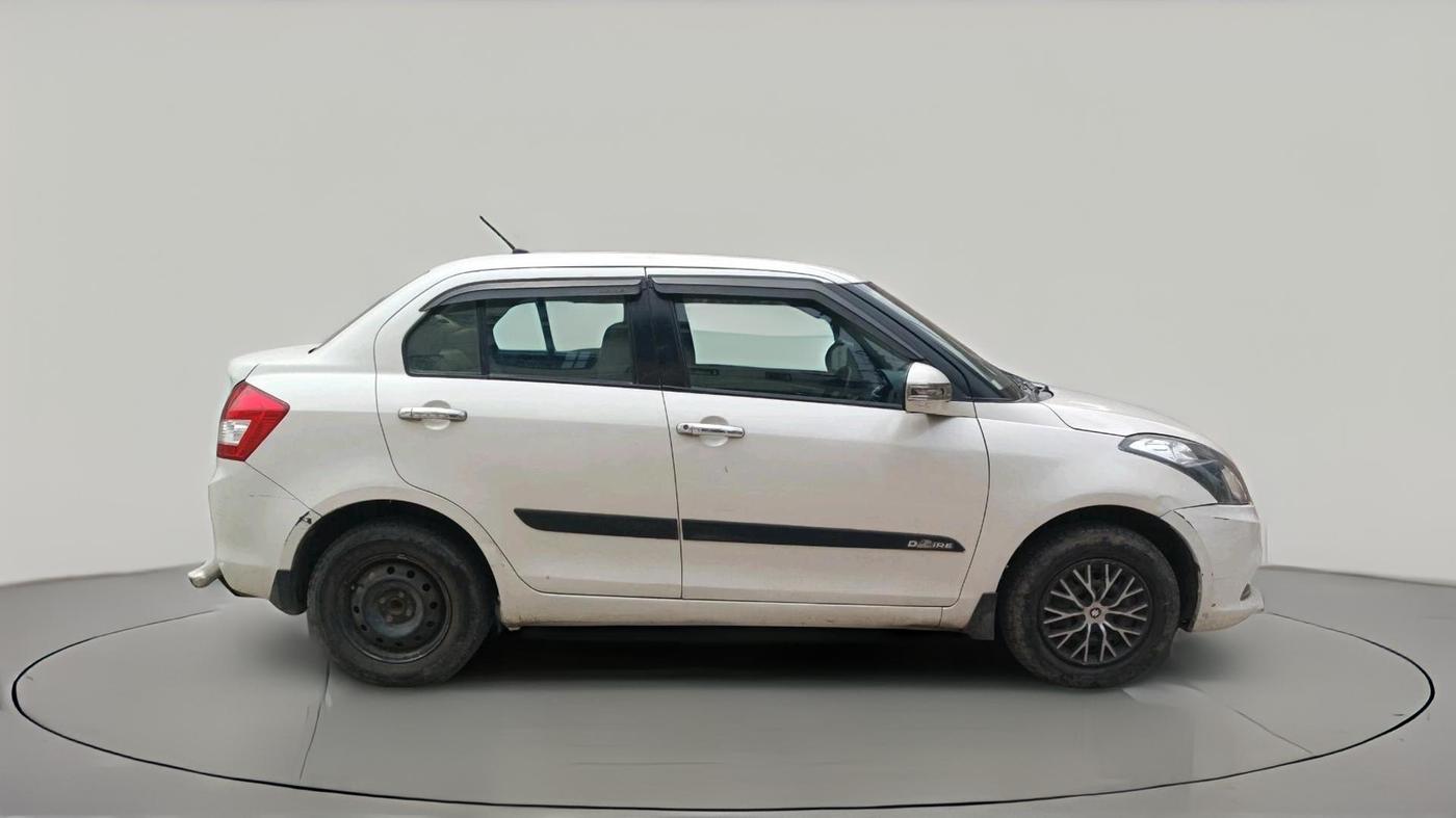 2015 Maruti Swift VXI, Petrol, Manual, 1,05,283 km, exterior