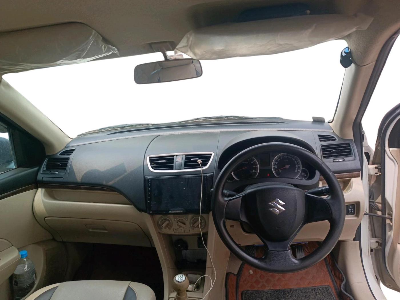 2015 Maruti Swift VXI, Petrol, Manual, 1,05,283 km, interior