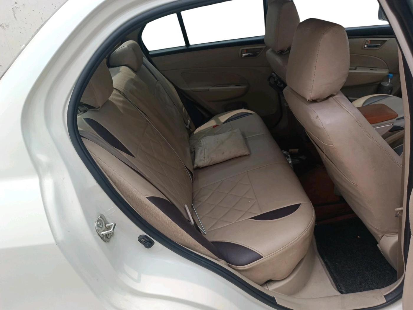 2015 Maruti Swift VXI, Petrol, Manual, 1,05,283 km, interior