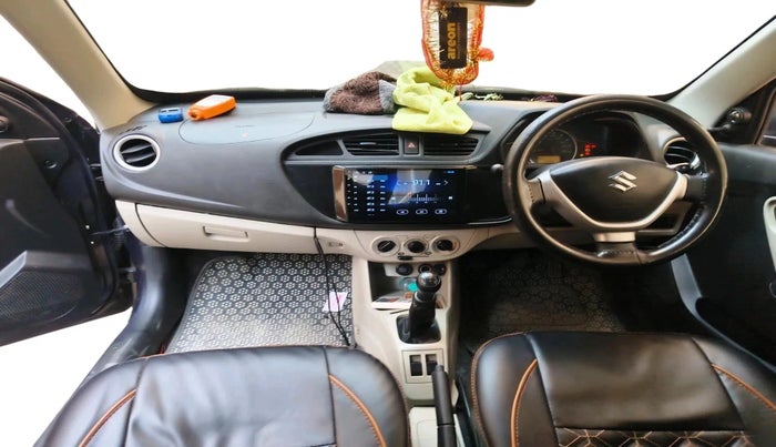 2023 Maruti Alto VXI PLUS, Petrol, Manual, 35,901 km, interior
