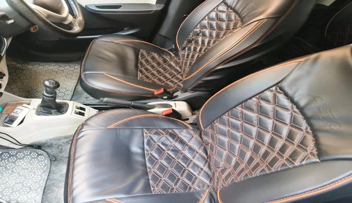 2023 Maruti Alto VXI PLUS, Petrol, Manual, 35,901 km, interior