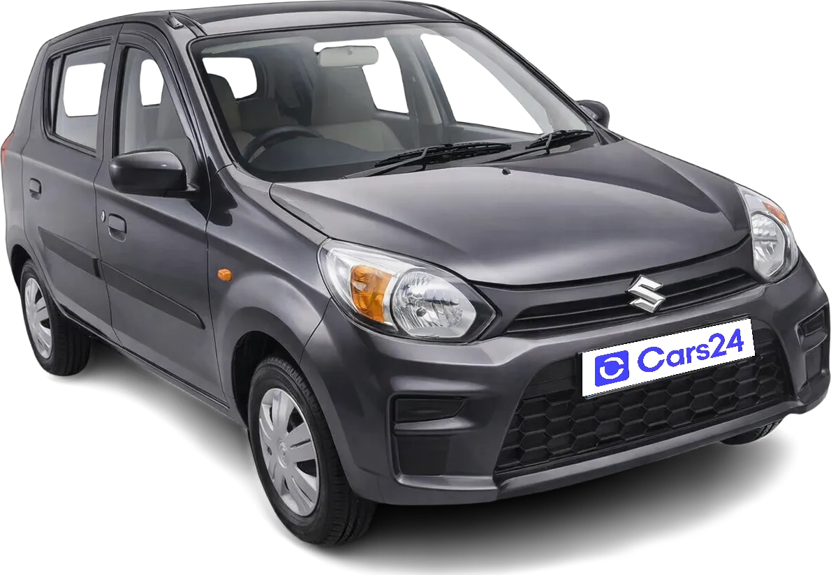 2023 Maruti Alto - Hatchback - Petrol - Manual - ₹3.60 lakh