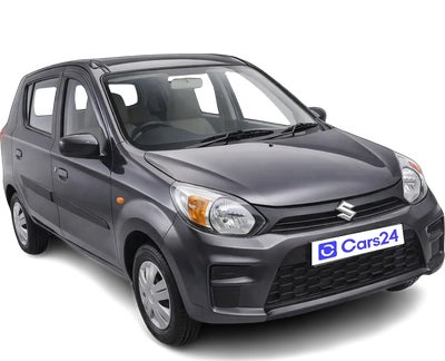 2023 Maruti Alto - Hatchback - Petrol - Manual - ₹3.60 lakh