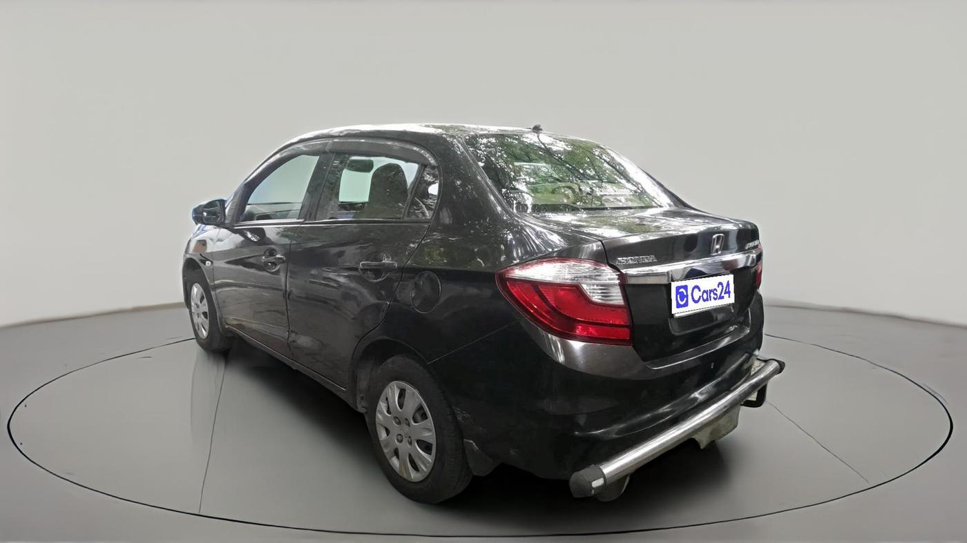 2017 Honda Amaze 1.2L I-VTEC S, Petrol, Manual, 62,630 km, exterior