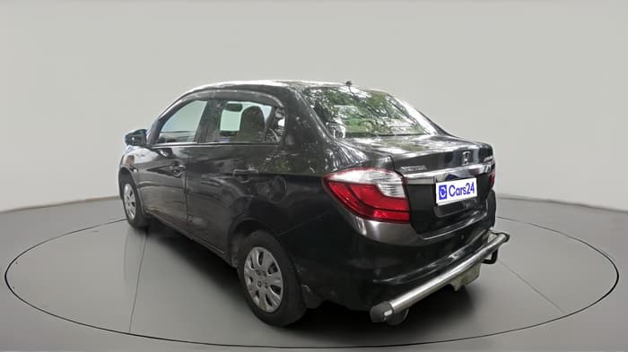 2017 Honda Amaze 1.2L I-VTEC S, Petrol, Manual, 62,630 km, exterior