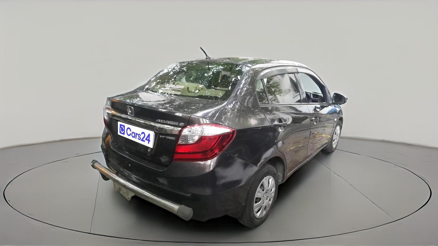 2017 Honda Amaze 1.2L I-VTEC S, Petrol, Manual, 62,630 km, exterior