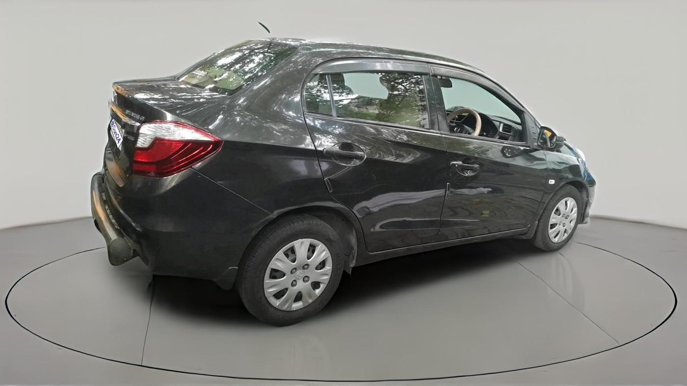 2017 Honda Amaze 1.2L I-VTEC S, Petrol, Manual, 62,630 km, exterior