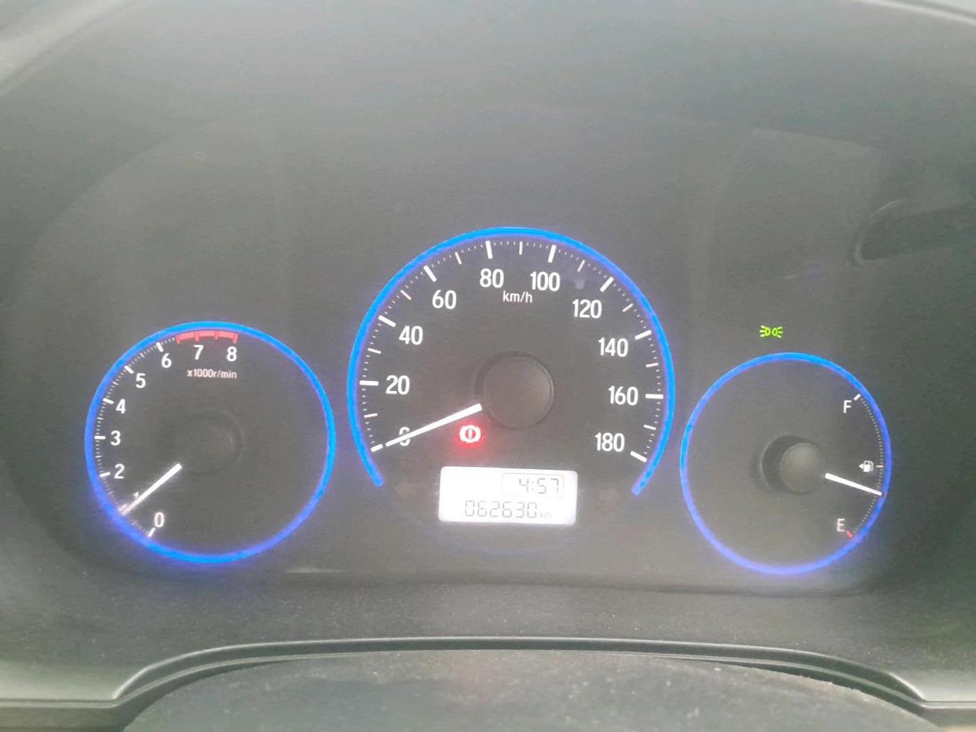 2017 Honda Amaze 1.2L I-VTEC S, Petrol, Manual, 62,630 km, interior