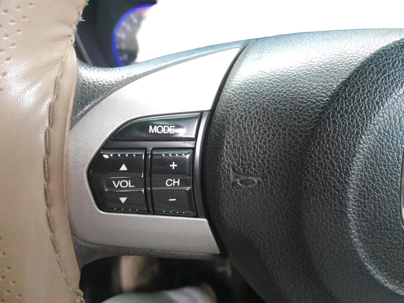 2017 Honda Amaze 1.2L I-VTEC S, Petrol, Manual, 62,630 km, interior