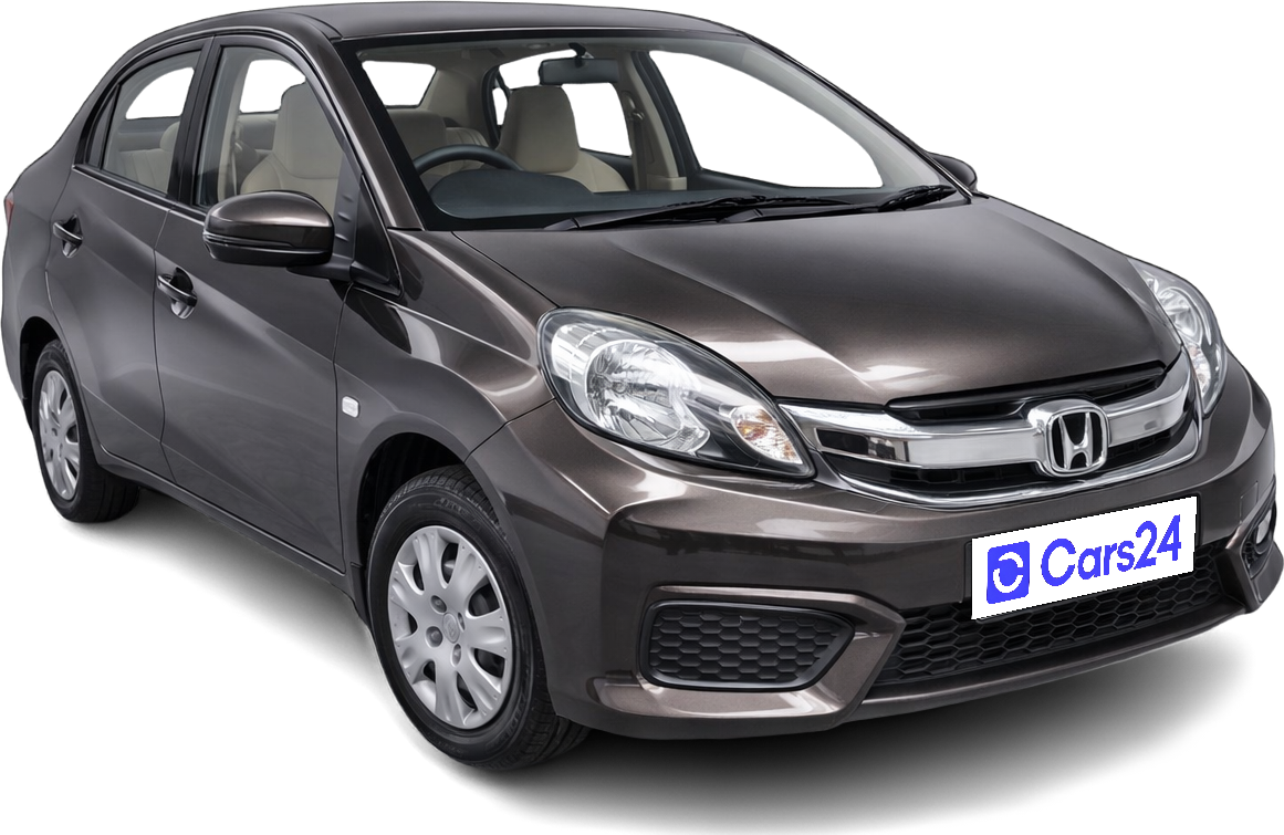 2017 Honda Amaze - Sedan - Petrol - Manual - ₹3.50 lakh