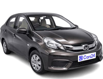 2017 Honda Amaze - Sedan - Petrol - Manual - ₹3.50 lakh