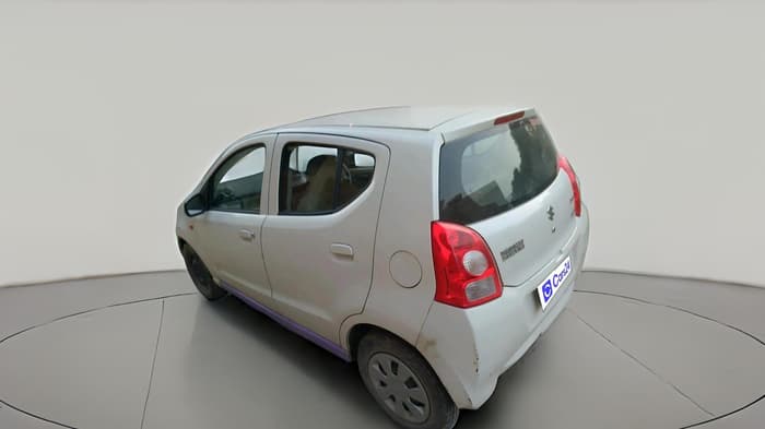 2013 Maruti A Star VXI (ABS) AT, Petrol, Automatic, 90,864 km, exterior
