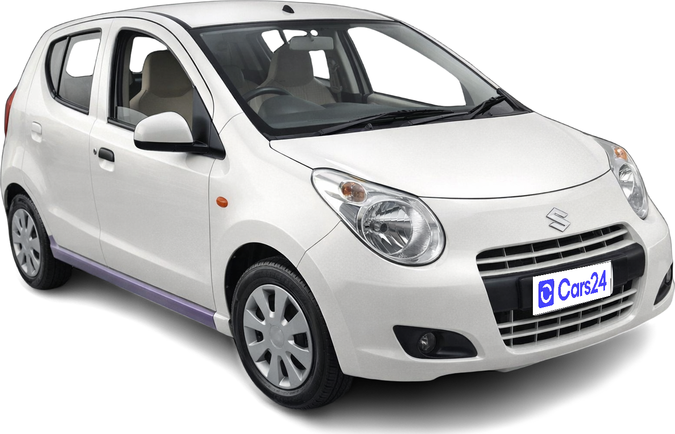 2013 Maruti A Star - Hatchback - Petrol - Automatic - ₹1.20 lakh