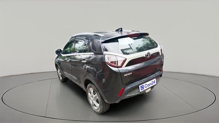 2019 Tata NEXON XM PETROL, Petrol, Manual, 32,500 km, exterior