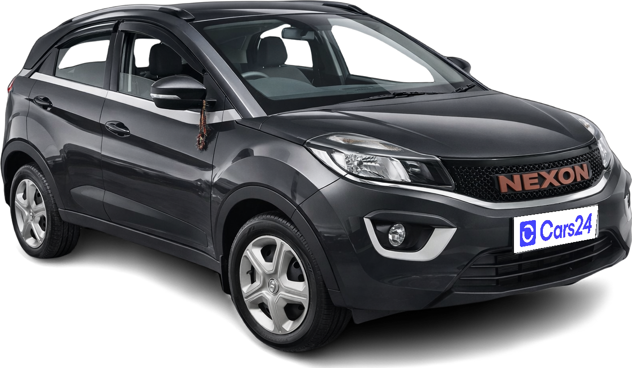 2019 Tata NEXON - SUV - Petrol - Manual - ₹4.90 lakh