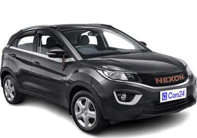 2019 Tata NEXON - SUV - Petrol - Manual - ₹4.80 lakh