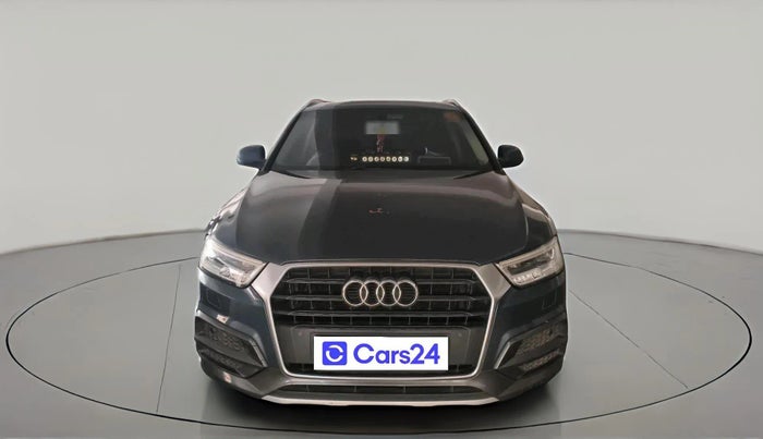 2017 Audi Q3 2.0 TDI PREMIUM, Diesel, Automatic, 1,17,501 km, exterior