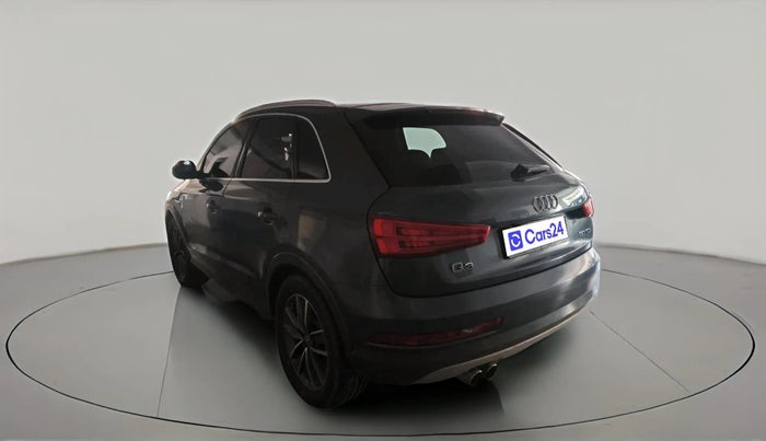 2017 Audi Q3 2.0 TDI PREMIUM, Diesel, Automatic, 1,17,501 km, exterior