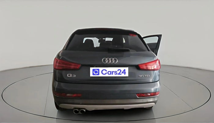2017 Audi Q3 2.0 TDI PREMIUM, Diesel, Automatic, 1,17,501 km, exterior