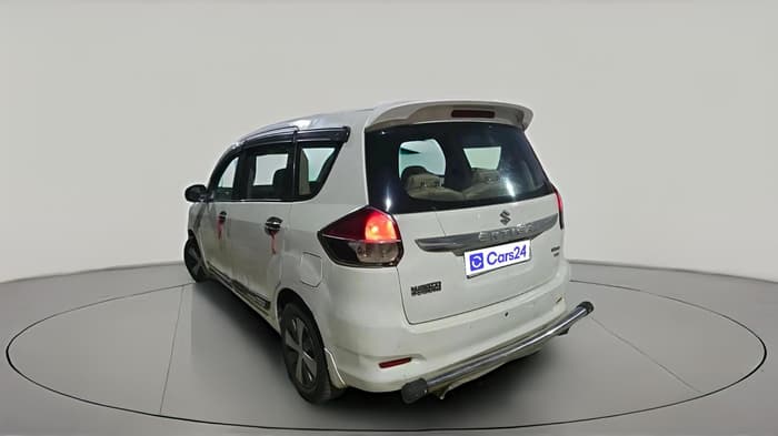 2018 Maruti Ertiga VDI SHVS, Diesel, Manual, 1,21,327 km, exterior