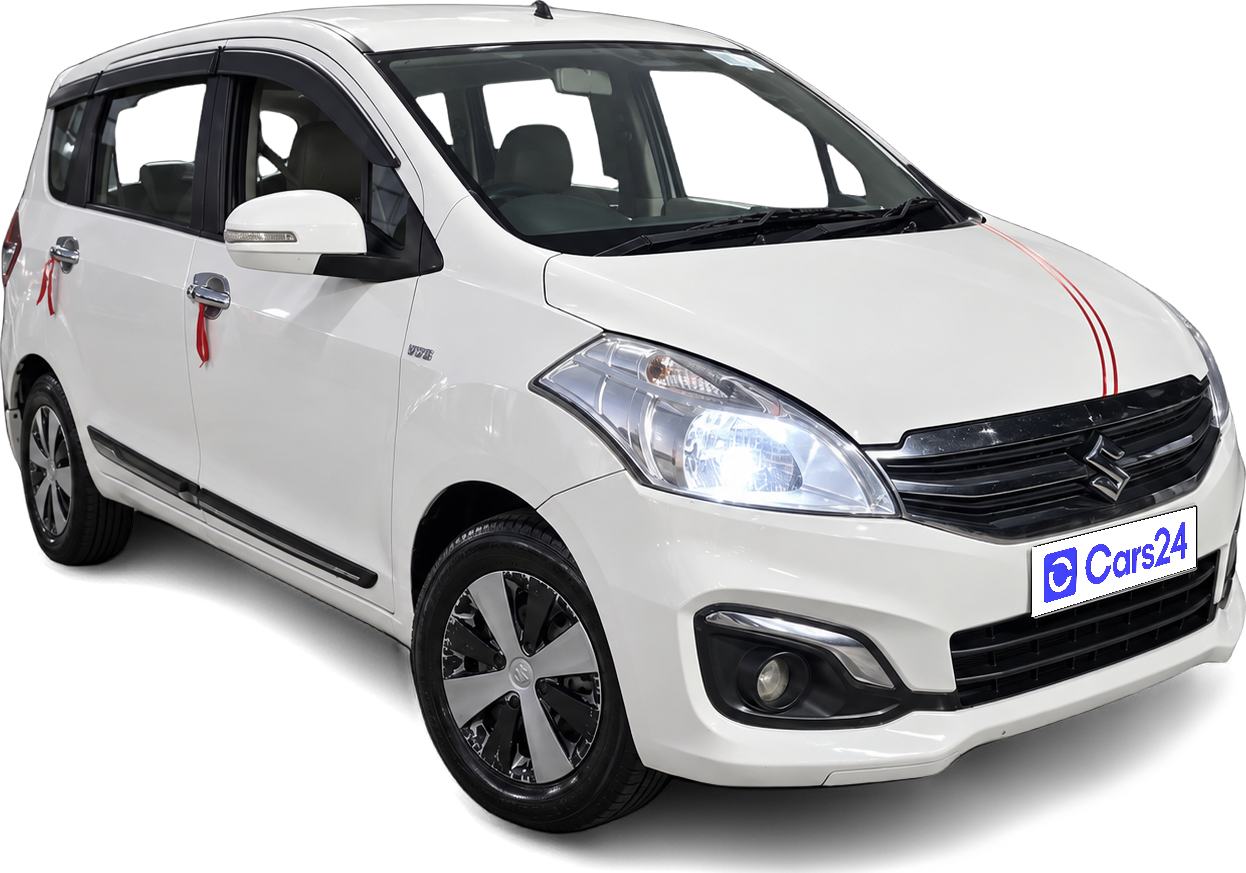 2018 Maruti Ertiga - SUV - Diesel - Manual - ₹6.08 lakh
