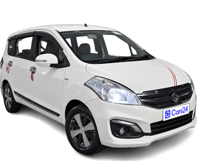 2018 Maruti Ertiga - SUV - Diesel - Manual - ₹6.08 lakh