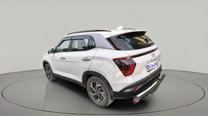 2023 Hyundai Creta SX (O) 1.4 TURBO DCT, Petrol, Automatic, 65,118 km, exterior