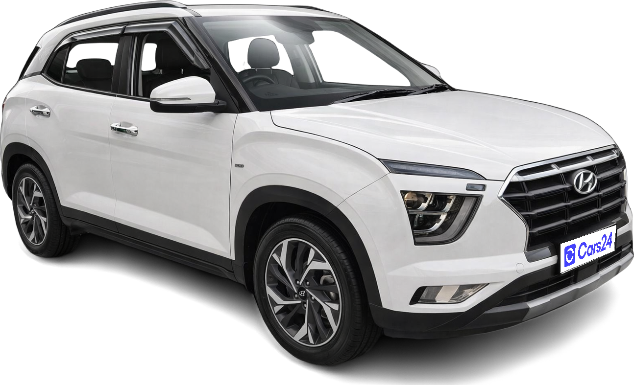 2023 Hyundai Creta - SUV - Petrol - Automatic - ₹12.96 lakh