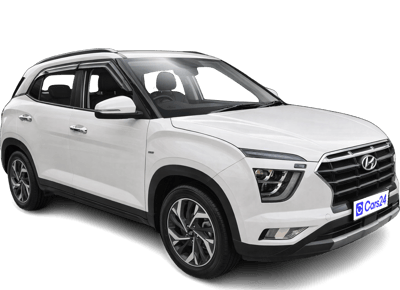 2023 Hyundai Creta - SUV - Petrol - Automatic - ₹12.96 lakh