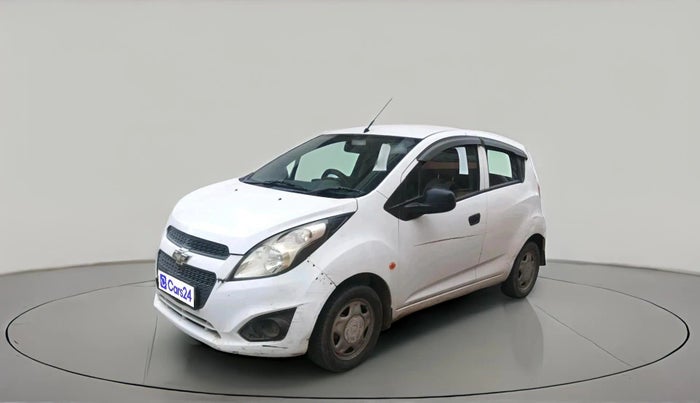 2014 Chevrolet Beat PS DIESEL, Diesel, Manual, 1,19,895 km, exterior