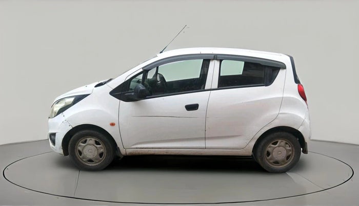 2014 Chevrolet Beat PS DIESEL, Diesel, Manual, 1,19,895 km, exterior