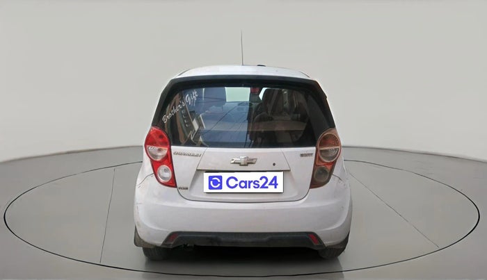 2014 Chevrolet Beat PS DIESEL, Diesel, Manual, 1,19,895 km, exterior