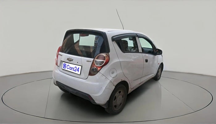 2014 Chevrolet Beat PS DIESEL, Diesel, Manual, 1,19,895 km, exterior