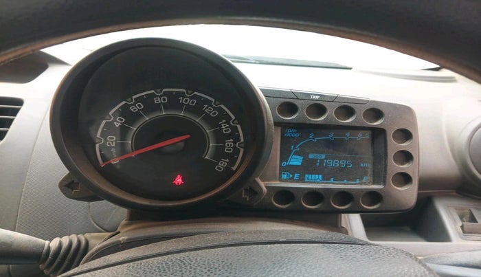 2014 Chevrolet Beat PS DIESEL, Diesel, Manual, 1,19,895 km, interior