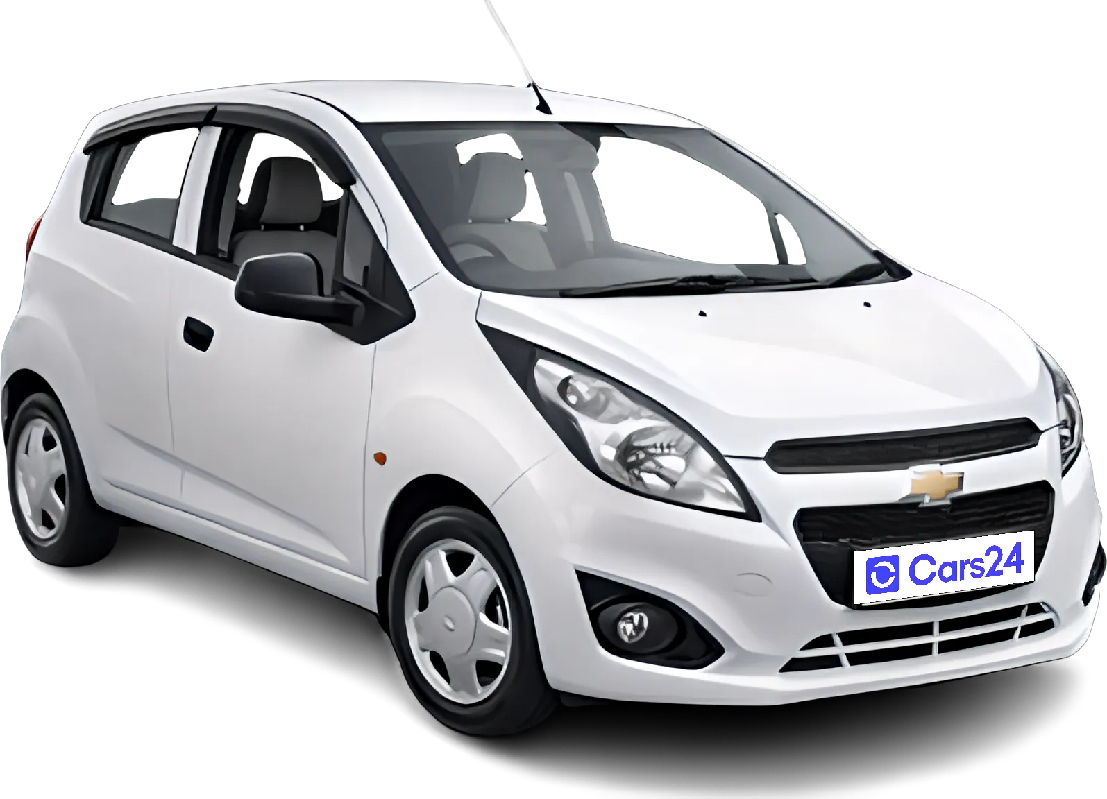 2014 Chevrolet Beat - Hatchback - Diesel - Manual - ₹1.12 lakh