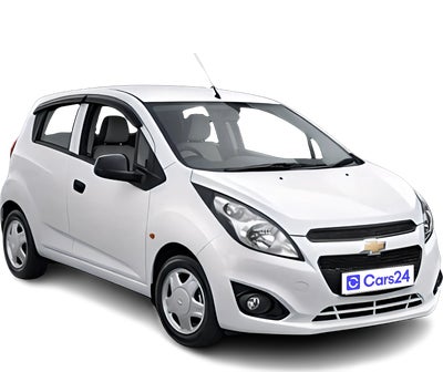 2014 Chevrolet Beat - Hatchback - Diesel - Manual - ₹1.12 lakh